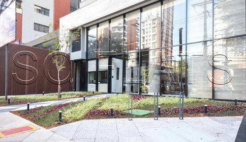 Imagem 11 de 15 de Empreendimento Novo Com 31,62m² Em Pinheiros Próx Ao Metrô Oscar Freire. - Sf33403
