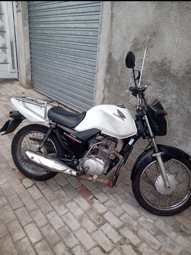 Imagem 4 de 4 de Honda Cg 125 Cargo Ks