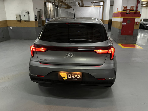 Hyundai HB20 1.0 Sense Flex 5p