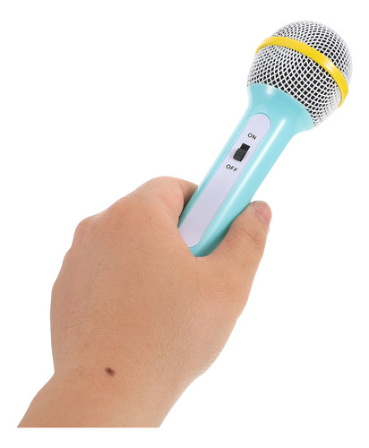 Micrófono Para Niños: Micrófono Portátil Para Niños De 3.5 M