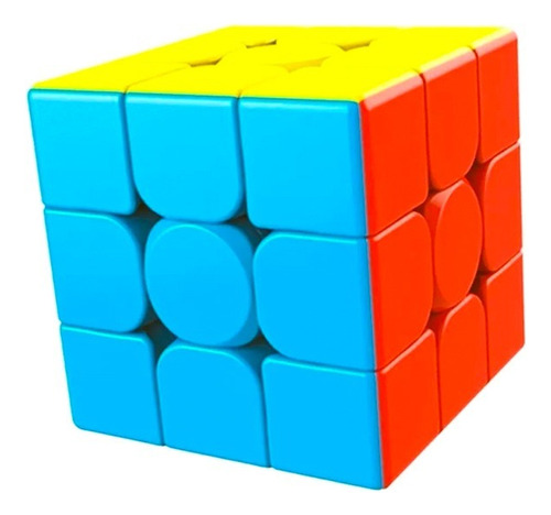 Cubo Rubik Moyu Meilong 3×3 (stickerless)