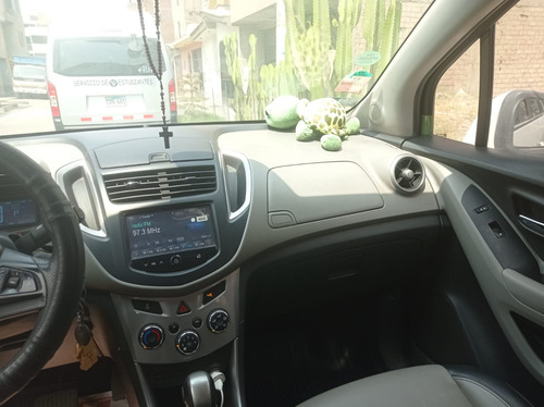 Chevrolet Tracker Automático 4 X 4 Full, Único Dueño