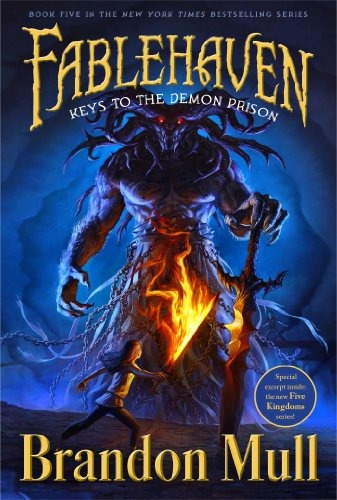 Llaves De La Prision De Demonios Fablehaven