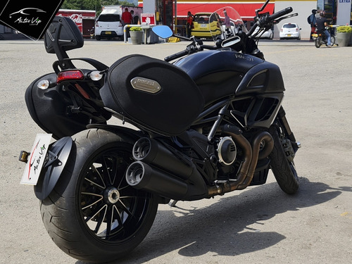 Ducati Diavel