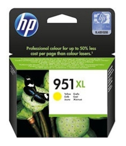 Imagen 3 de 7 de Combo Hp 950xl Negro + Hp 951xl Colores 8600 8620 8610