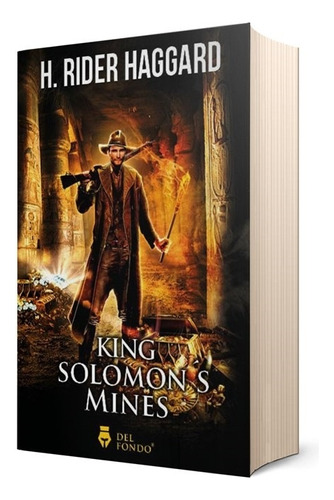 King Solomon 's Mines (edicion En Ingles) - Sir Henry Rider 