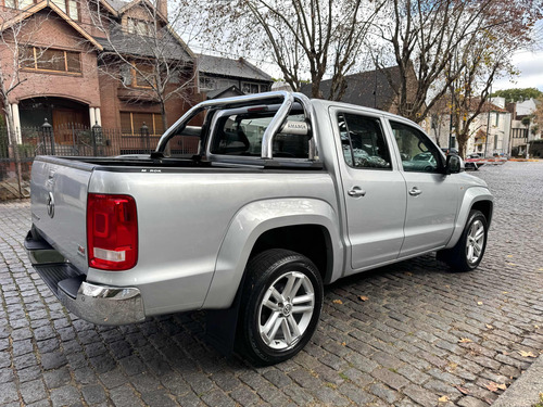 Volkswagen Amarok 2.0 Cd Tdi 180cv 4x4 Highline Pack