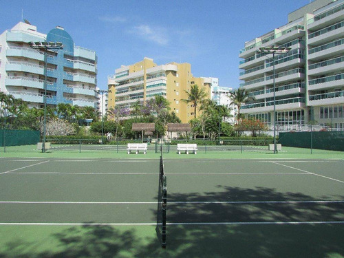 Apartamento Com 3 Dormitórios À Venda, 118 M² Por R$ 2.200.000,00 - Riviera - Módulo 2 - Bertioga/sp - Ap1292
