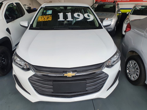 Chevrolet Onix Ltz Turbo Zero Km Novo Onix Turbo