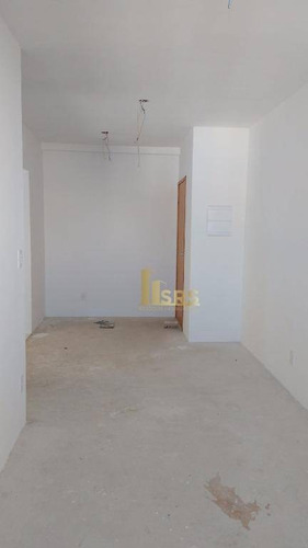 Apartamentos 2 Dormitórios - Centro Santo André - Ap0002