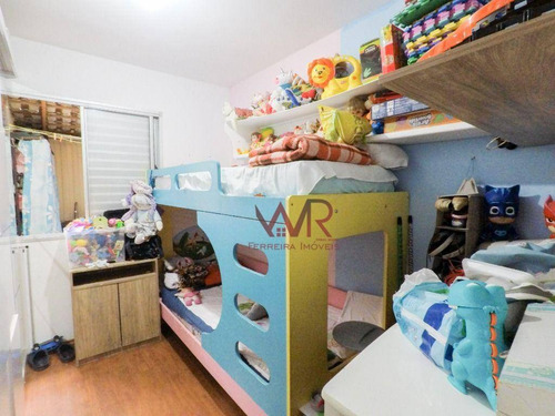 Imagem 9 de 27 de Apartamento À Venda, 50 M² Por R$ 181.000,00 - Guaianazes - São Paulo/sp - Ap1192