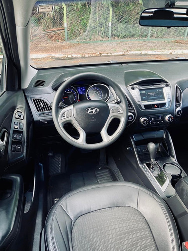 Imagem 13 de 14 de Hyundai Ix35 2.0 16v 4p Flex Automático