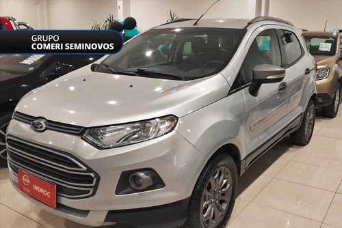 Ford Ecosport 1.6 FREESTYLE 16V FLEX 4P MANUAL