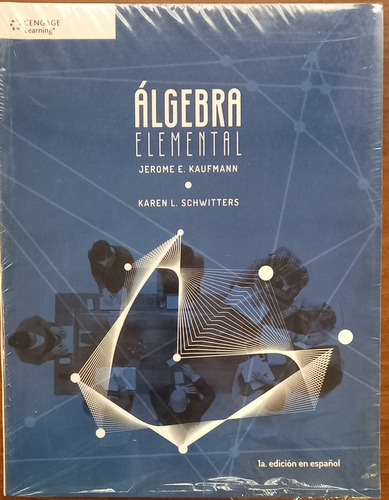 Algebra Elemental Kaufamnn/schwittes Cengage Nuevo Original