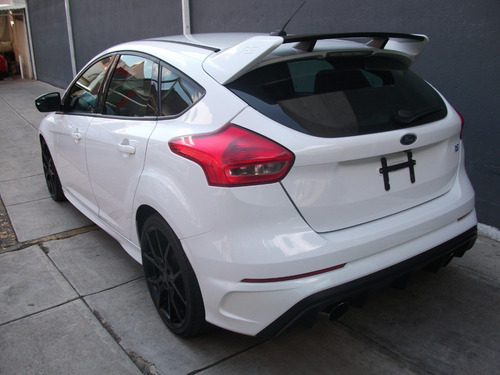 Ford Focus 2016 Rs Credito Disponible.