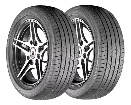 2 Llantas Bridgestone 255/40r18 99y Turanza T005 Xl Eo Sm