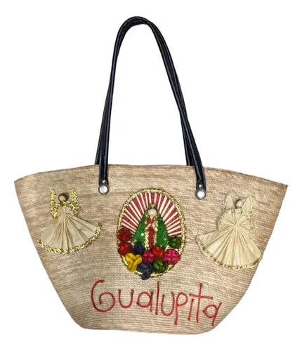 Bolsos artesanales en yute hotsell