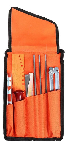 Conjunto De 10 Limas Para Afiar Motosserras,