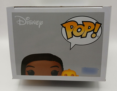 Funko Pop Asha With Star 1390 Wish Disney (Usado)