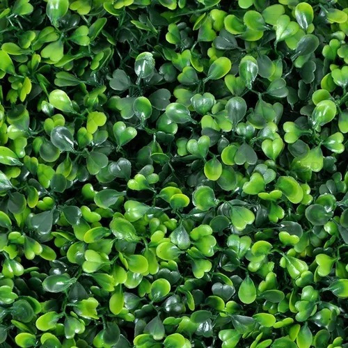 Jardin Milán Vertical Artificial Panel Cesped Starway X10u Color Verde