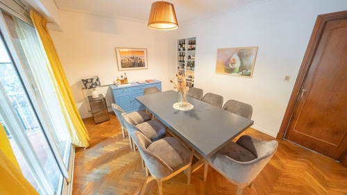Departamento Piso En Venta En Las Cañitas Permuta