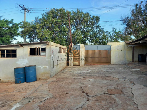 Imagem 2 de 15 de Casa À Venda No Bairro Jardim Águas Do Paiol - Araraquara/sp - 1040