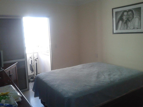 Imagem 3 de 20 de Apartamento Com 3 Dormitórios À Venda, 115 M² Por R$ 630.000,00 - Belenzinho - São Paulo/sp - Ap2504