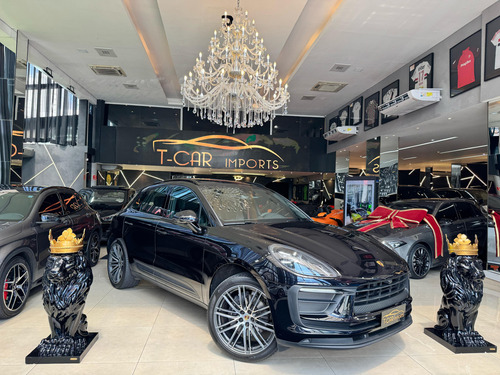 Porsche Macan 2.0 T Pdk 5P