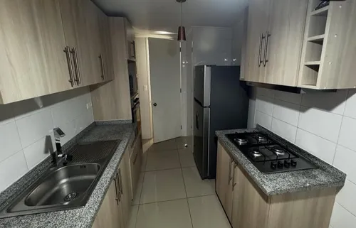 Lindo Departamento En Lomas De San Sebastián