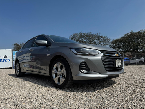 Chevrolet Onix 1.0 LT At