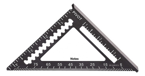 Johnson Level & Tool 1904-0450 Johnny Square Professional Ea