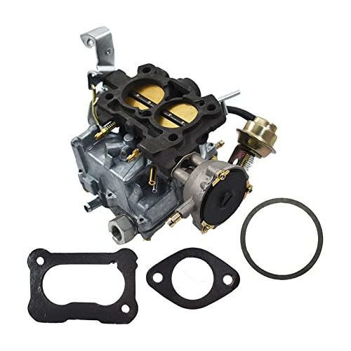 2 Barrel Carburetor Carb Replacement For Rochester 2gc Chevy