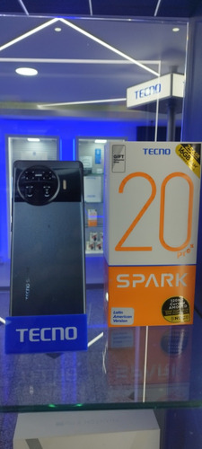 Tecno Spark 20 Pro+ (20 Pro Plus) 256/8+8