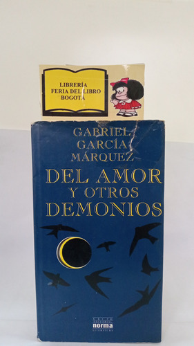 Del Amor Y Otros Demonios - Gabriel García Márquez - 1994 