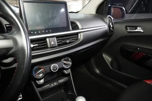 Kia Picanto 1.2 Gt-Line