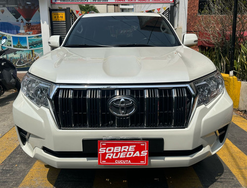 Toyota Prado 4.0 Tx-l Fl 2 Ii