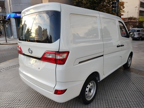 Imagen 5 de 15 de Changan Van