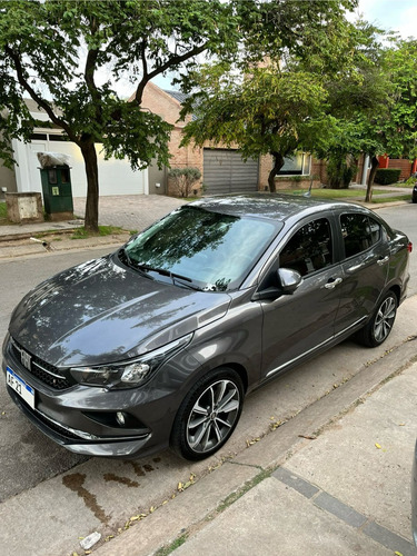 Fiat Cronos 1.8 16v Precision At6 Pack Premium