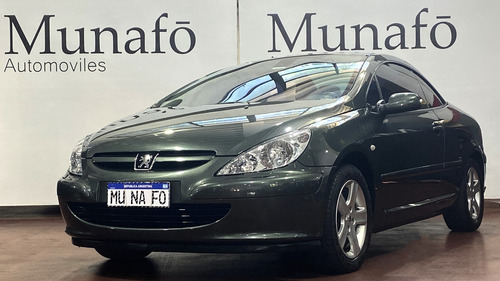 Peugeot 307 CC 2.0 TIPTRONIC
