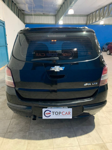 Chevrolet Spin 1.8 Ltz 7as At 105cv