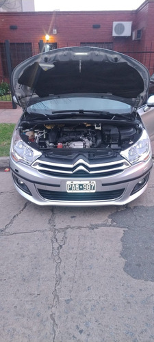 Citroën C4 Lounge 1.6 Tendance At6 Thp 163cv