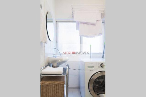 Imagem 5 de 19 de Studio Mobiliado Com 1 Dormitório Para Alugar, 28 M² Por R$ 2.200/mês - Vila Buarque - São Paulo/sp - St0111