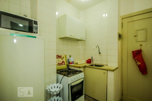 Apartamento À Venda - Copacabana, 1 Quarto, 30 - S893015961