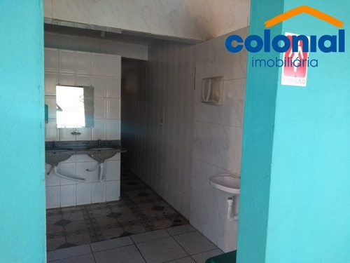 Chácara Para Exploração Comercial Ou Residencial. Medeiros/itupeva - Ch00095 - 68987761