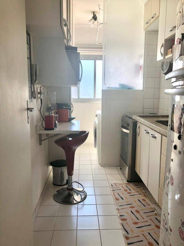 Imagem 7 de 15 de Apartamento Com 2 Quartos À Venda Ao Lado Da Estação Oratório. - 876