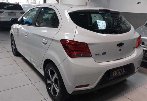 Imagem 4 de 9 de Chevrolet Onix 1.4 Ltz Spe/4