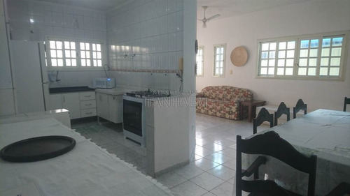 Imagem 16 de 27 de Casa Na Praia Em Itanhaem - Ita3471