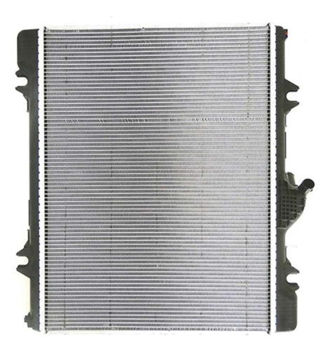 Radiador Mb Atego 1725 1728 2426 2428 C/ S/ Ar 04/19