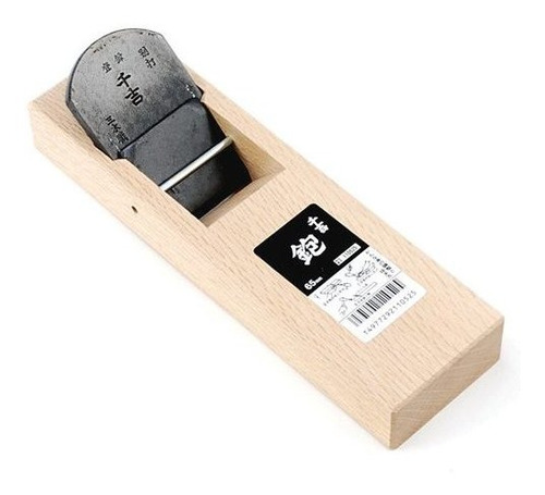 Herramienta Senkichi Kanna 65mm Japonesa De Molde De Madera 