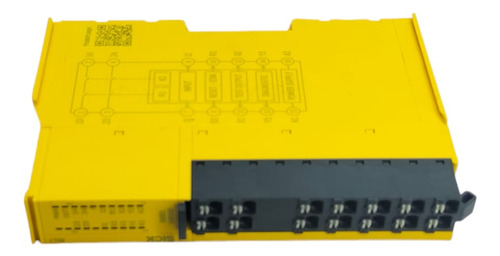 Sick Rly3-emss100 Rele De Seguridad
